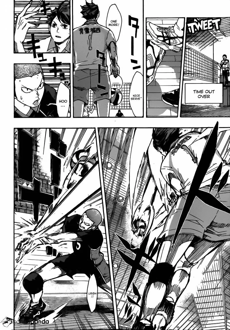 Haikyuu!! - Page 7