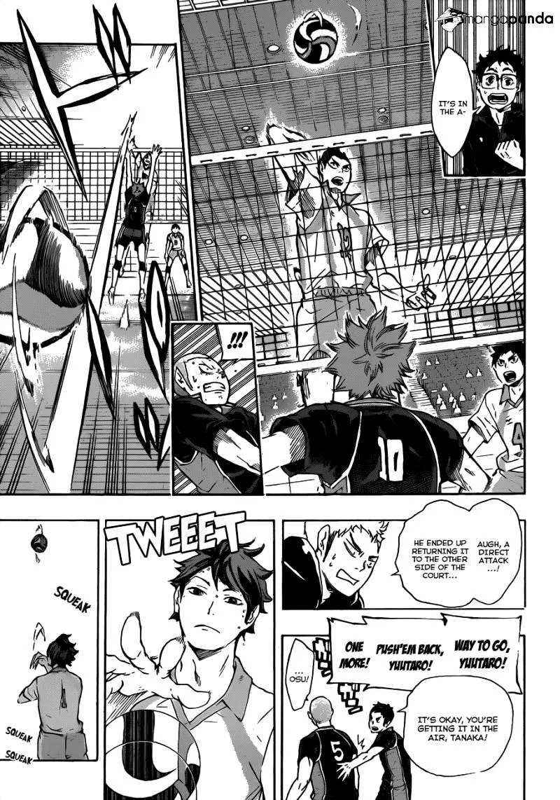 Haikyuu!! - Page 8