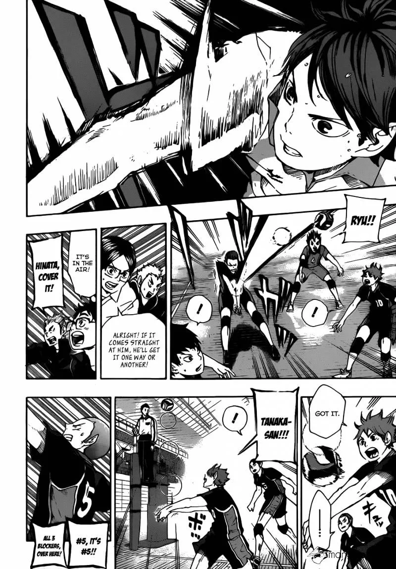 Haikyuu!! - Page 9