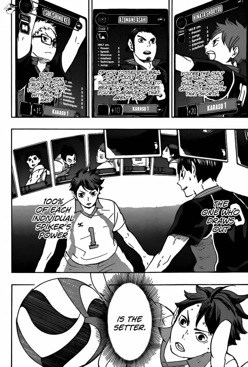 Haikyuu!! - Page 10