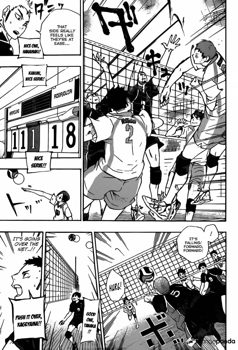 Haikyuu!! - Page 11