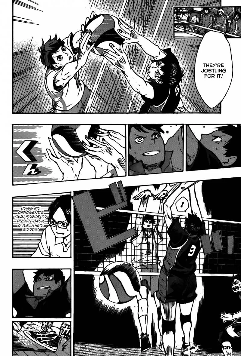 Haikyuu!! - Page 12