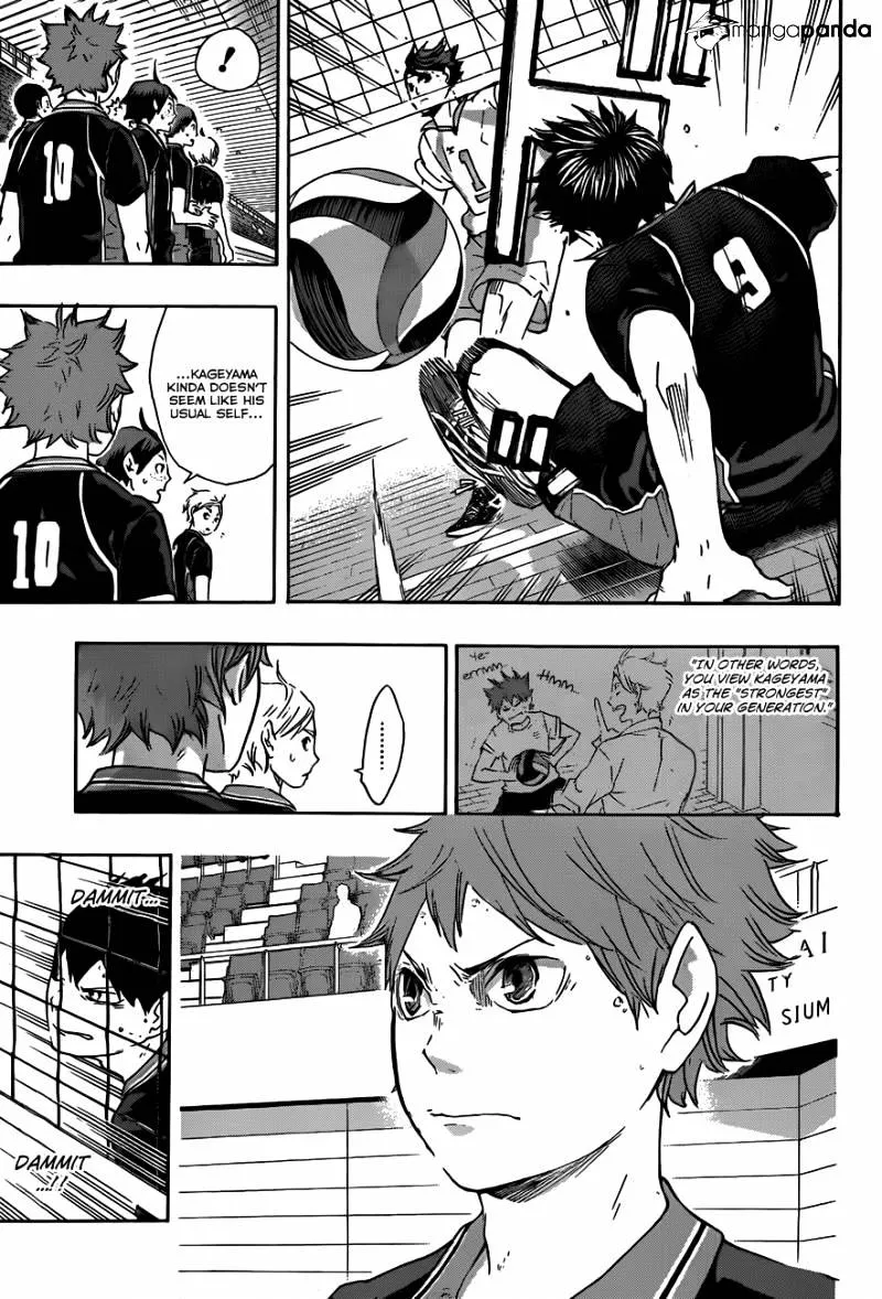 Haikyuu!! - Page 13