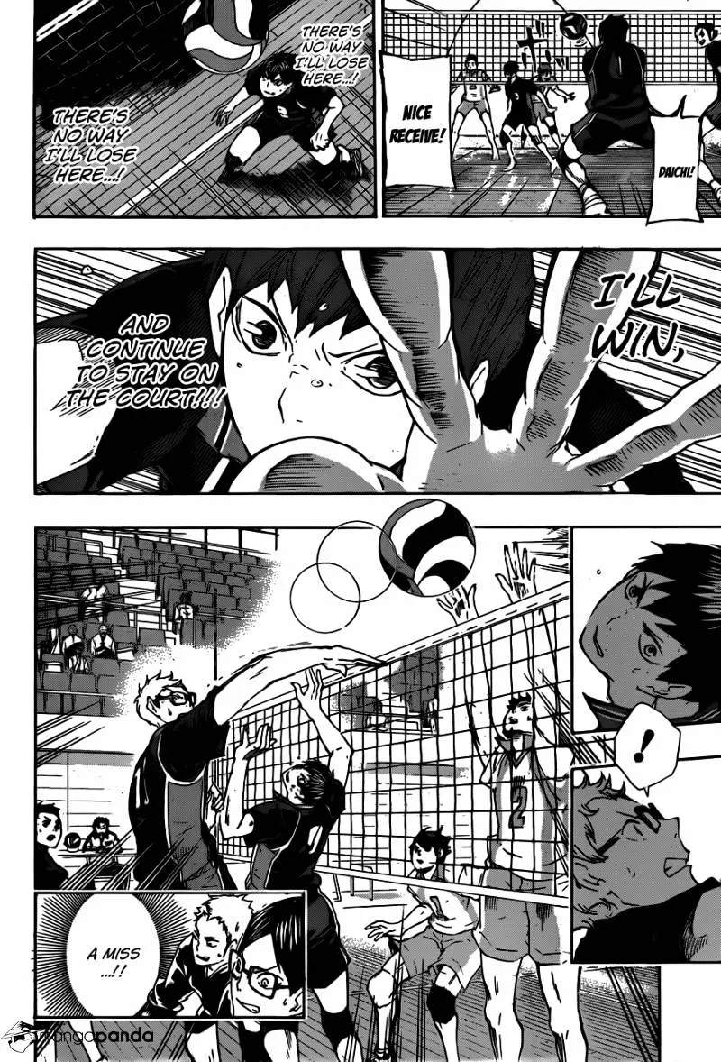 Haikyuu!! - Page 14