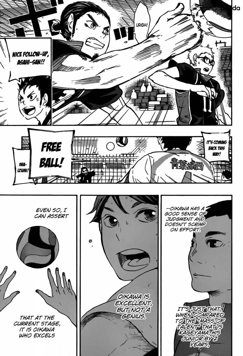 Haikyuu!! - Page 15