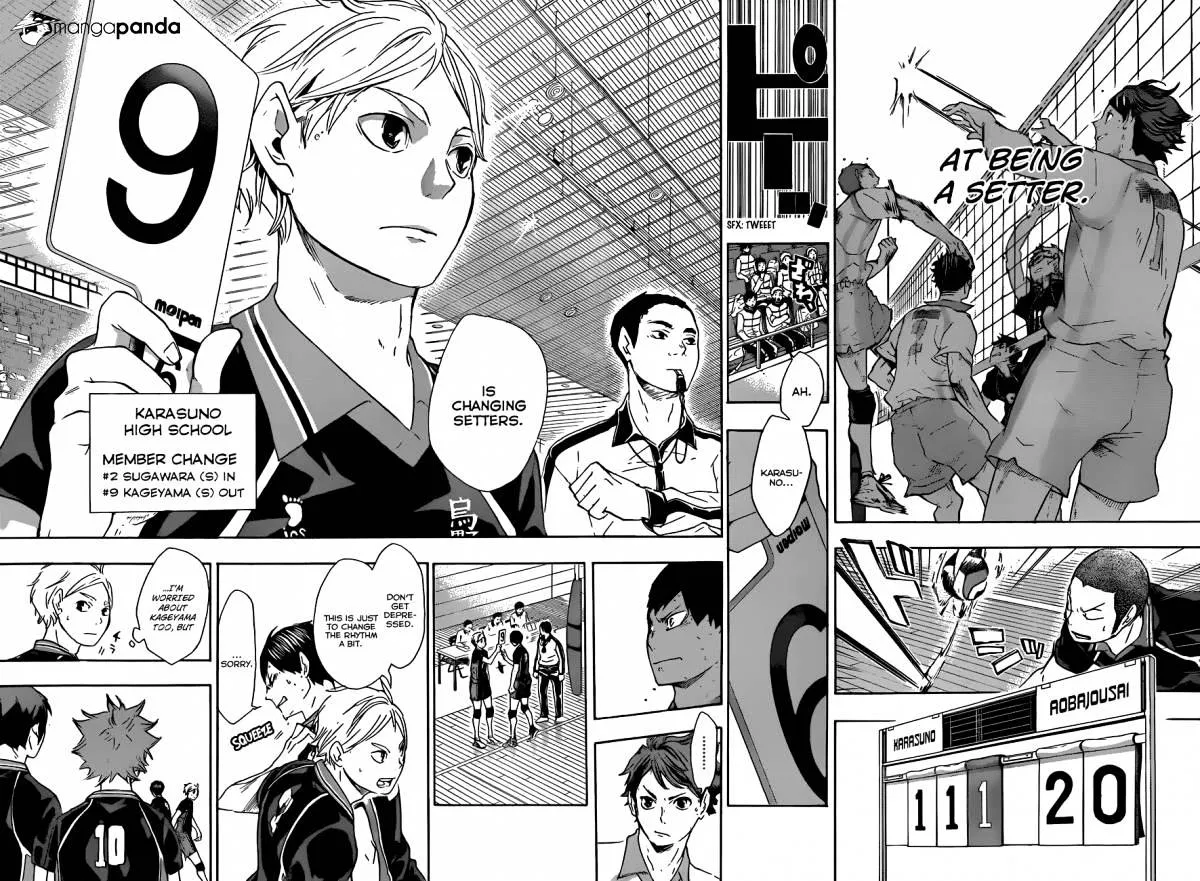 Haikyuu!! - Page 16