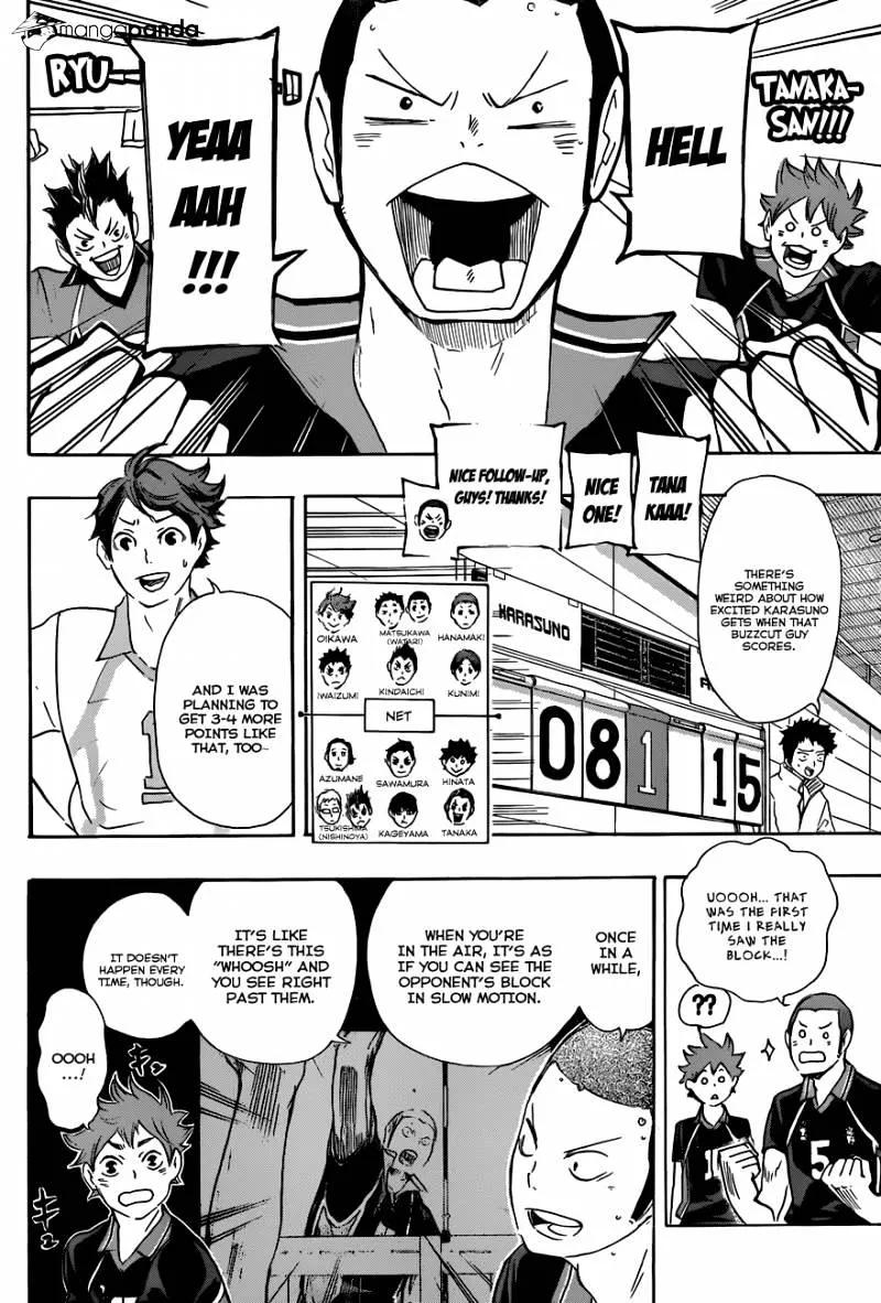 Haikyuu!! - Page 2