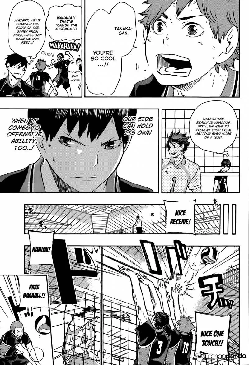 Haikyuu!! - Page 3