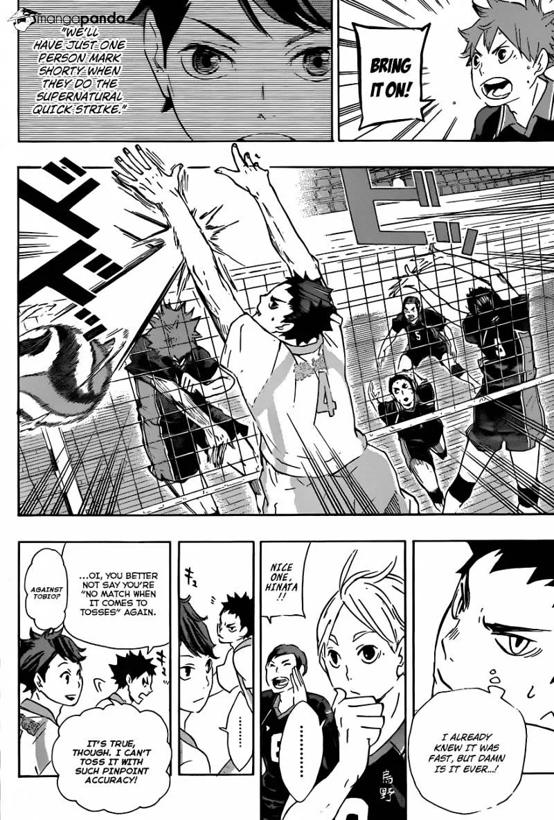 Haikyuu!! - Page 4