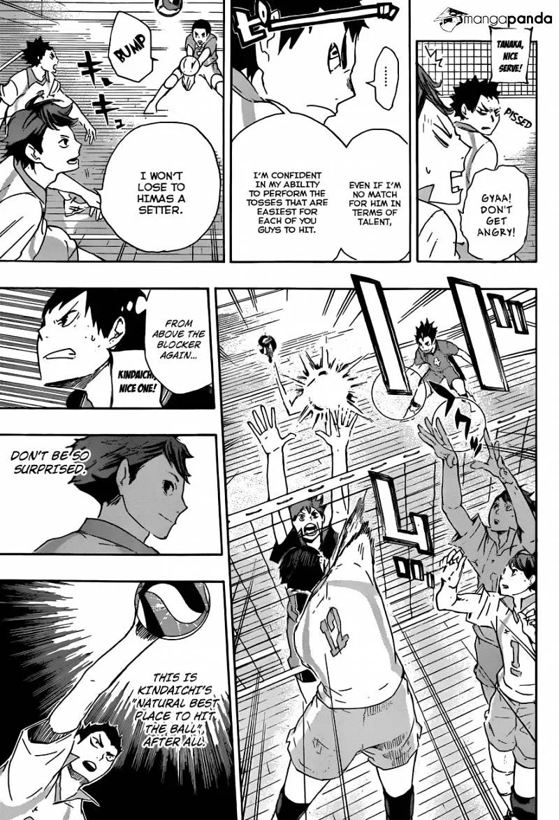 Haikyuu!! - Page 5