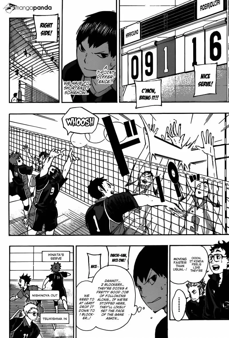 Haikyuu!! - Page 6