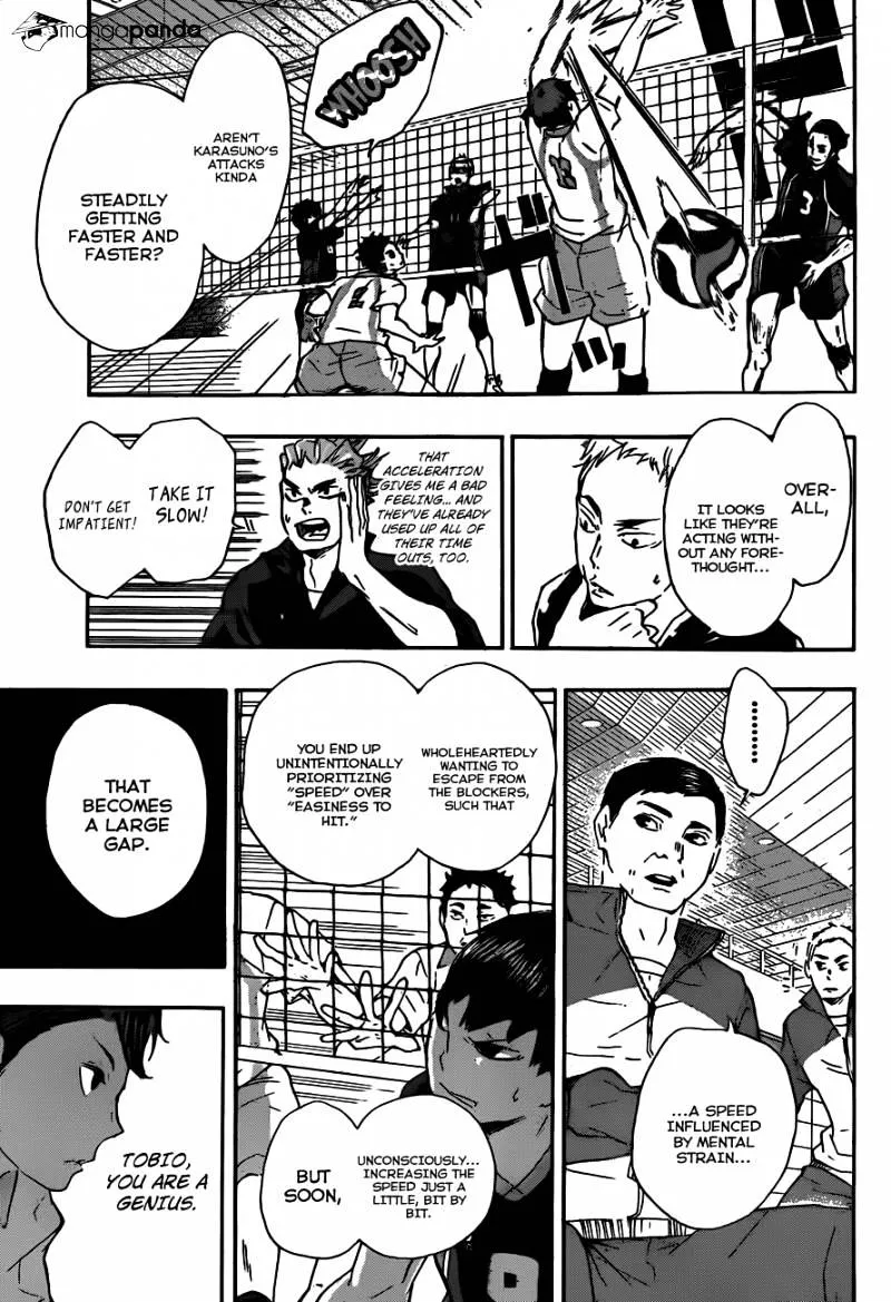 Haikyuu!! - Page 9