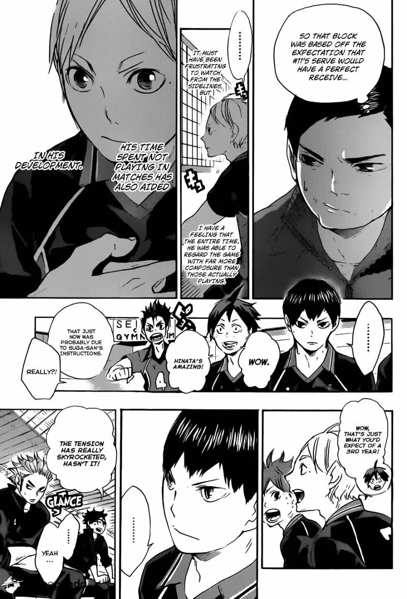 Haikyuu!! - Page 13