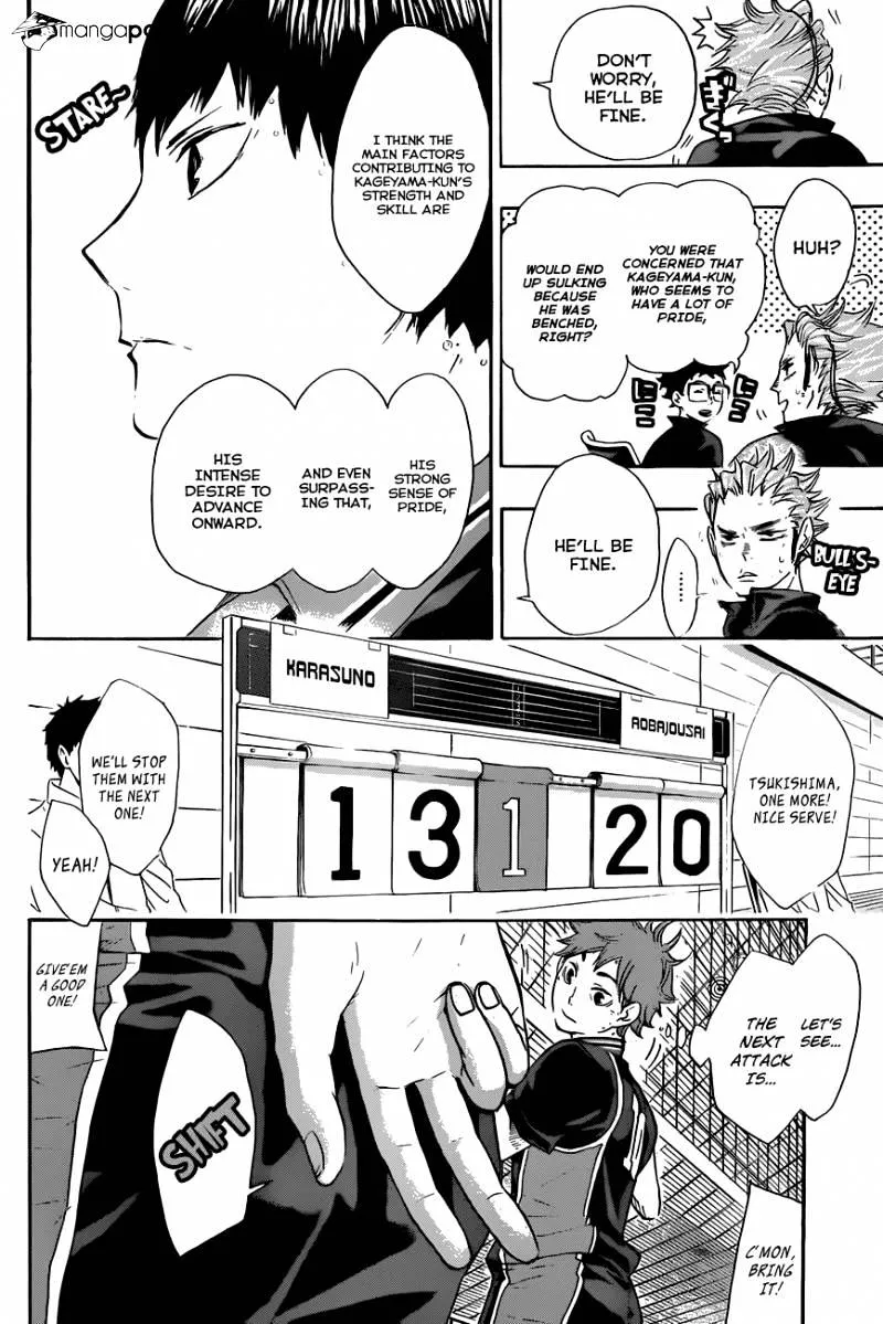 Haikyuu!! - Page 14