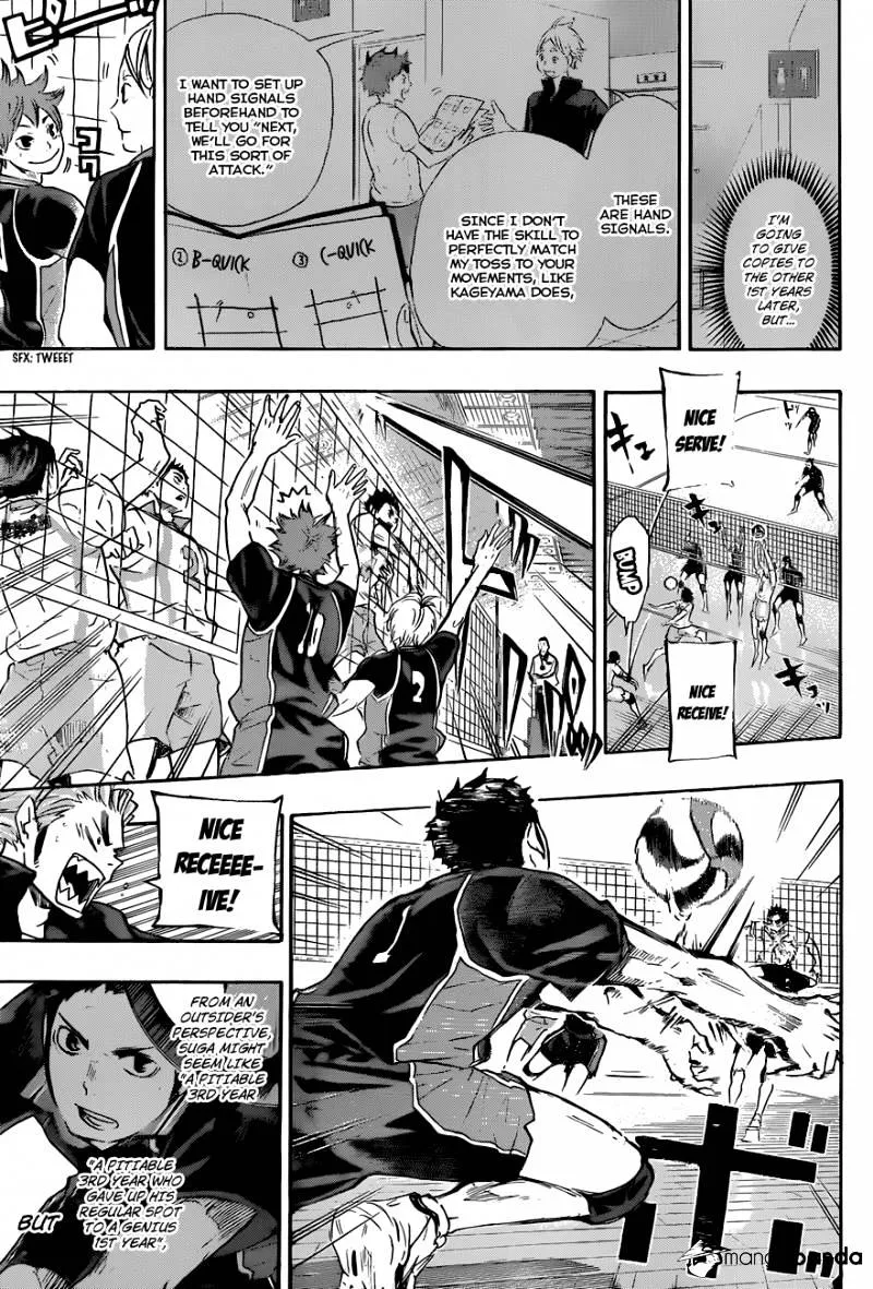 Haikyuu!! - Page 15