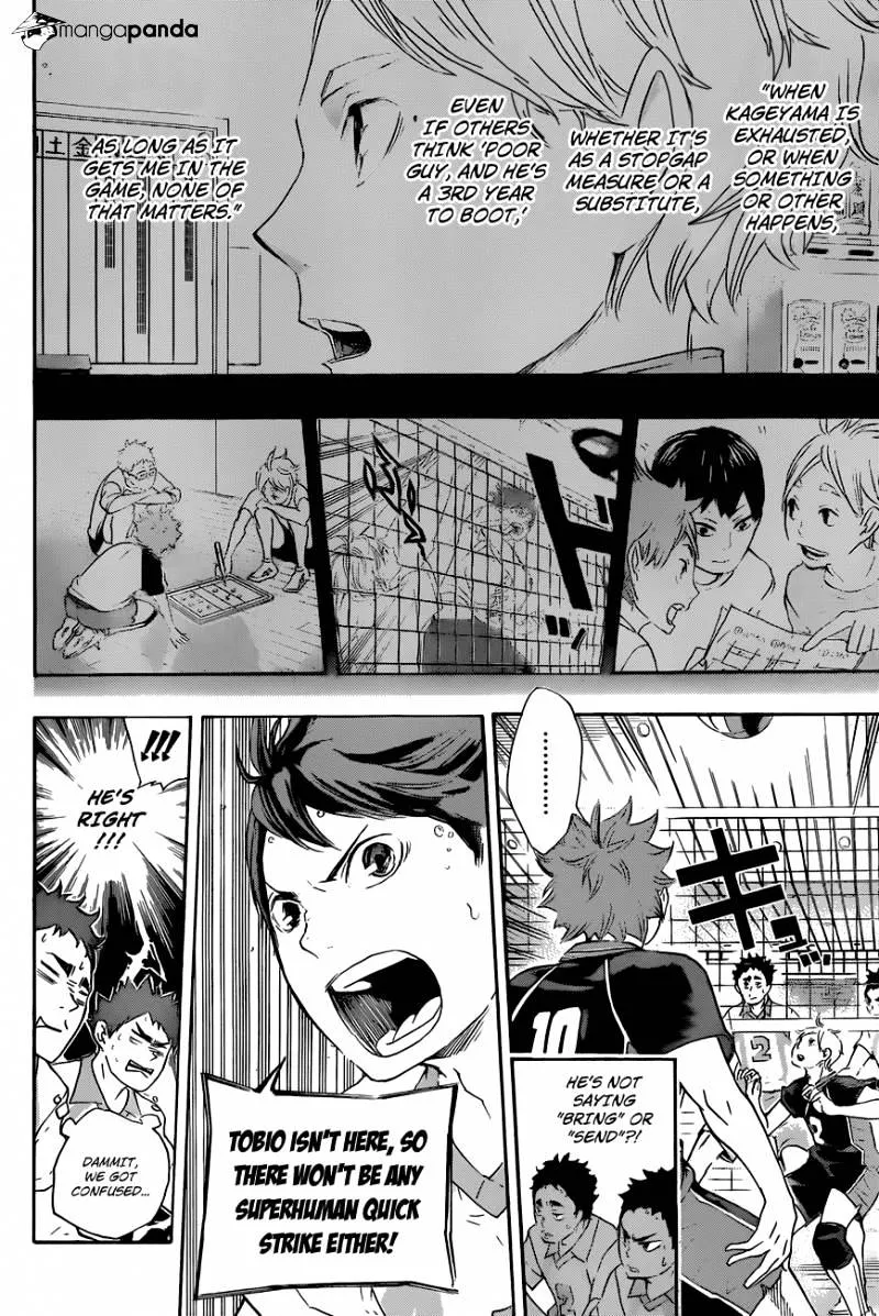 Haikyuu!! - Page 16