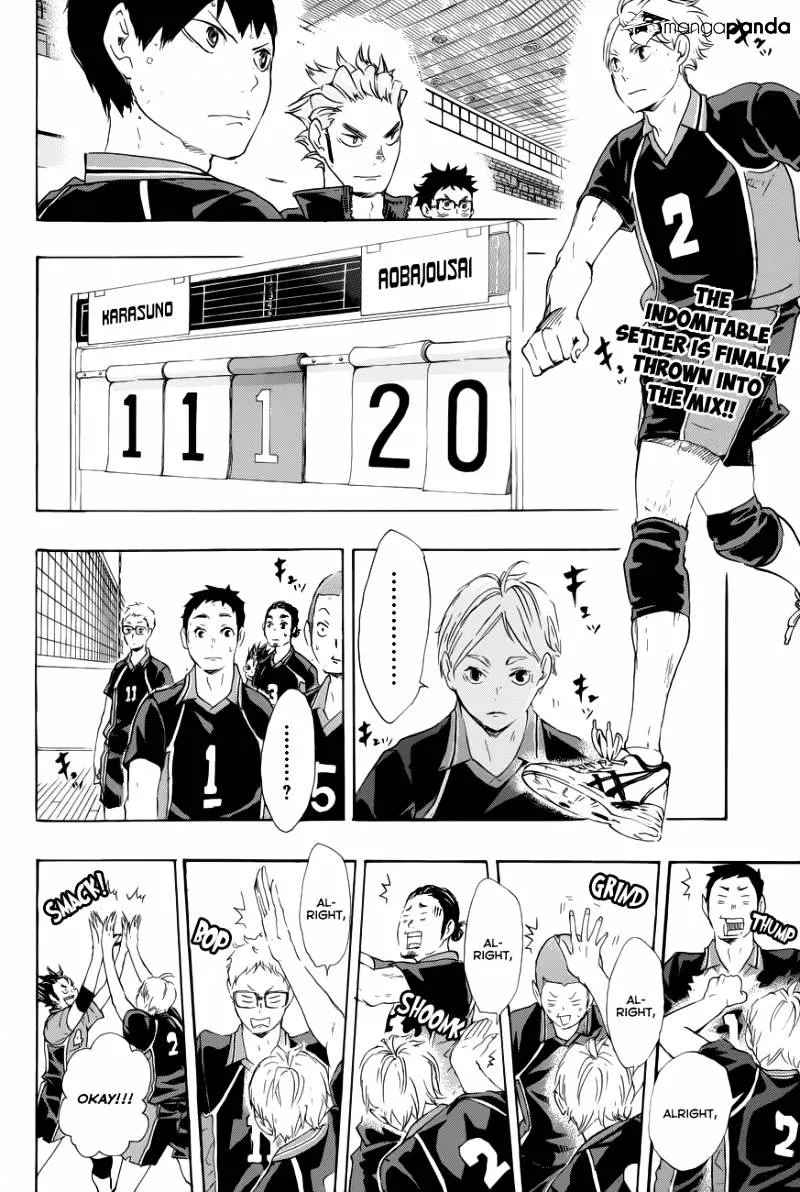 Haikyuu!! - Page 2