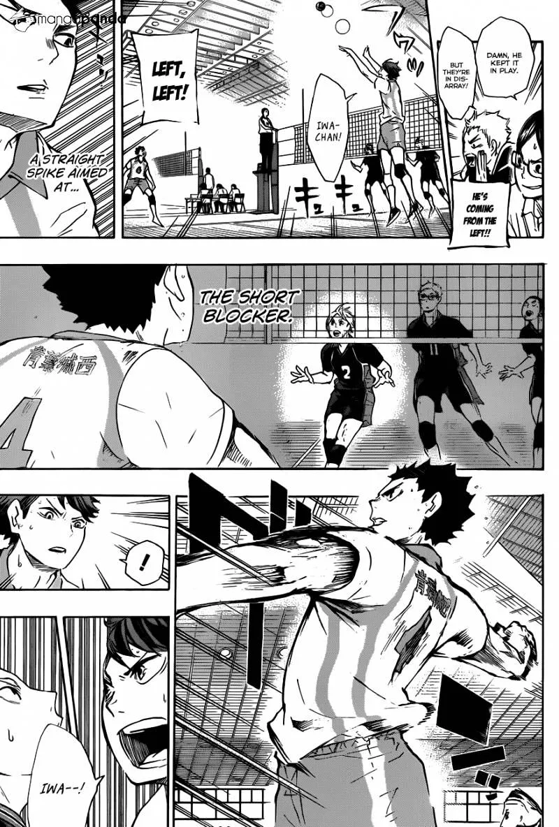 Haikyuu!! - Page 7