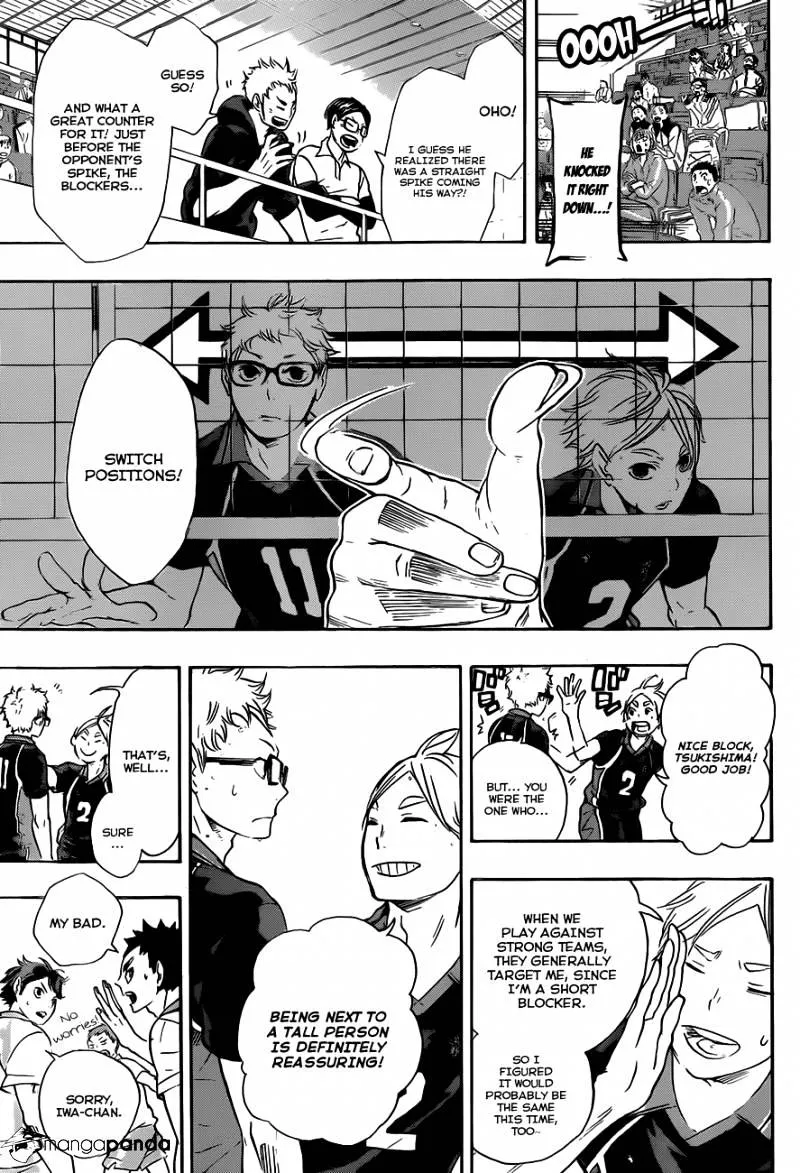 Haikyuu!! - Page 9