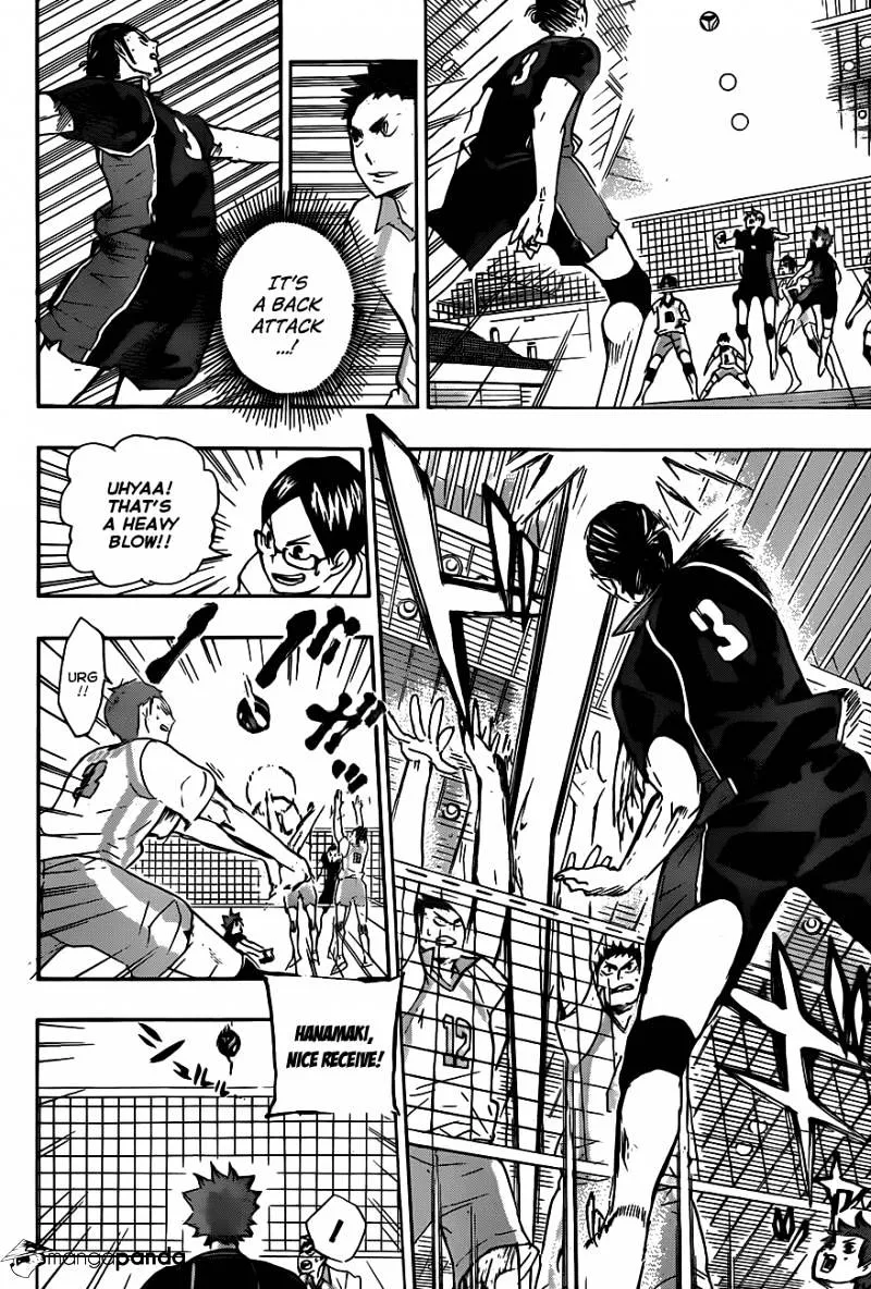 Haikyuu!! - Page 11