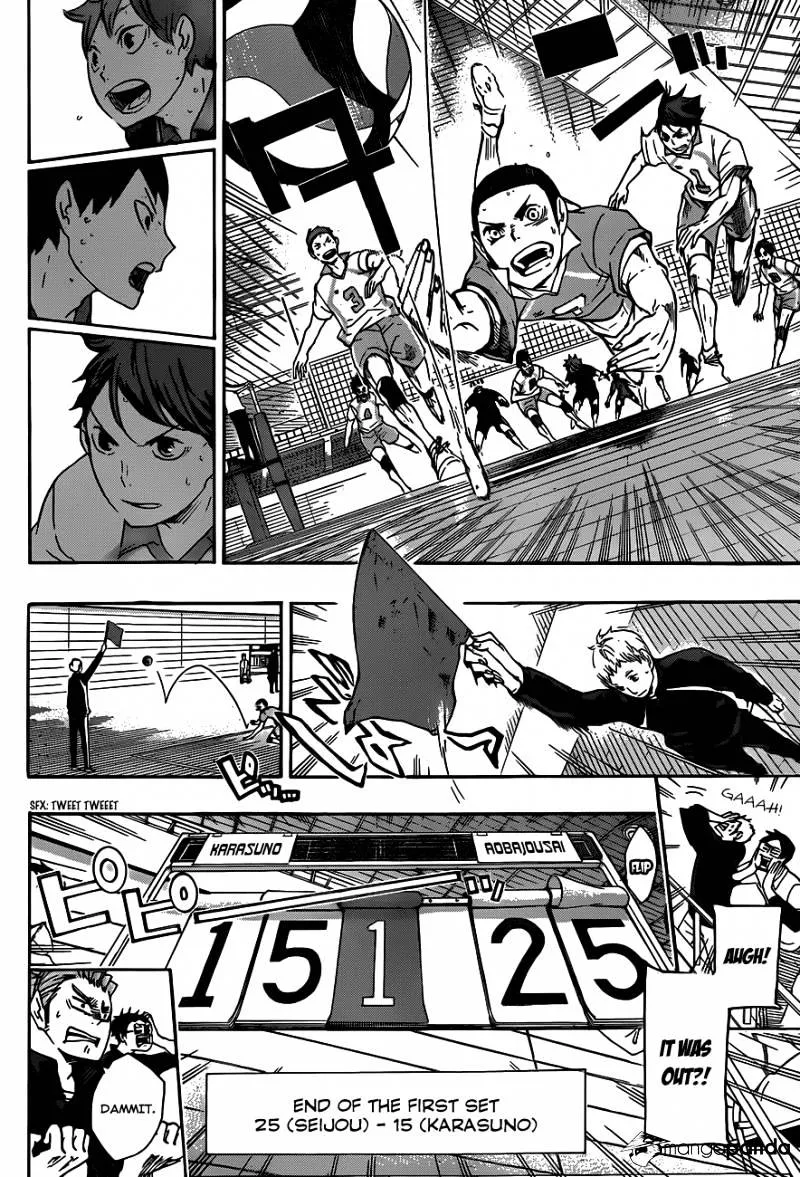 Haikyuu!! - Page 14