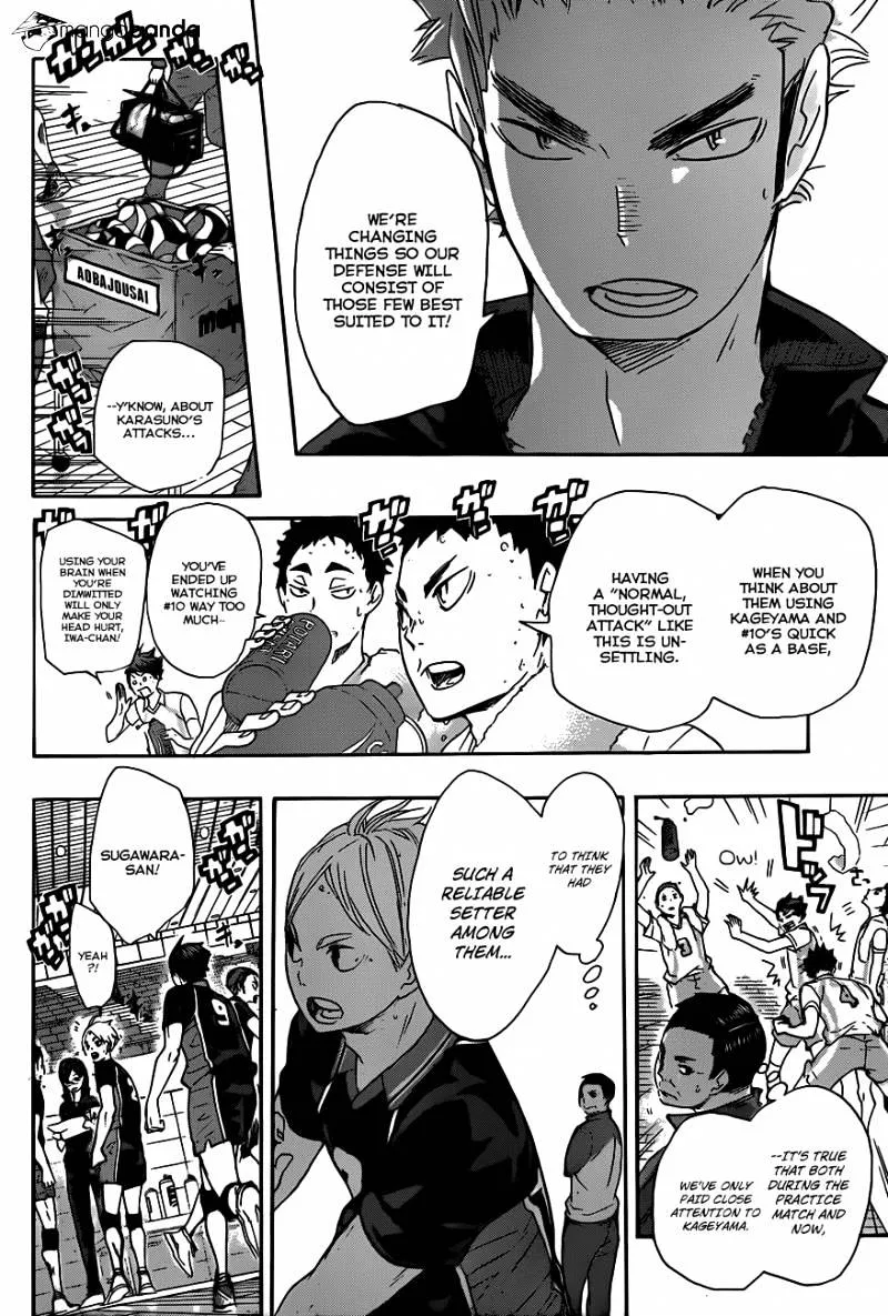 Haikyuu!! - Page 16