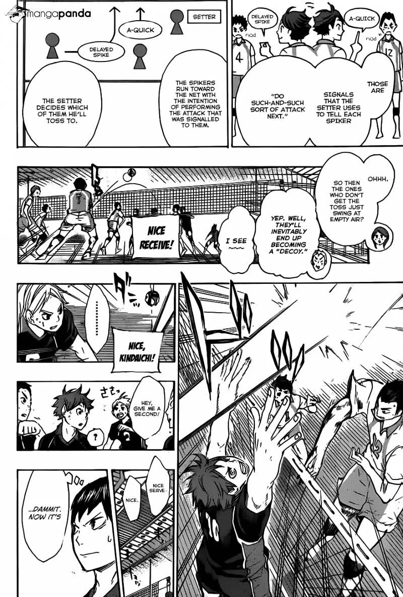 Haikyuu!! - Page 3