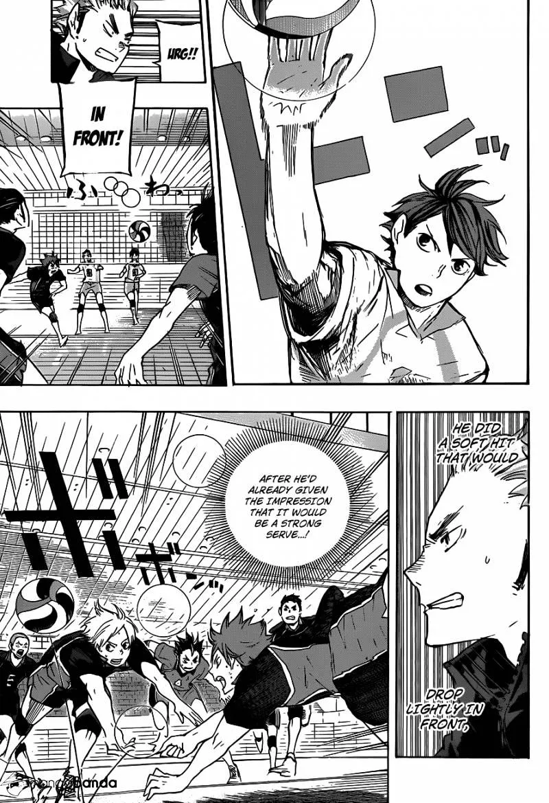 Haikyuu!! - Page 6