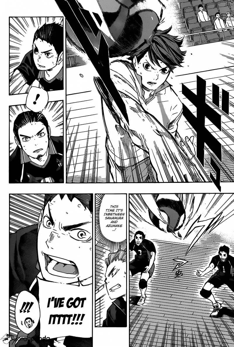 Haikyuu!! - Page 9