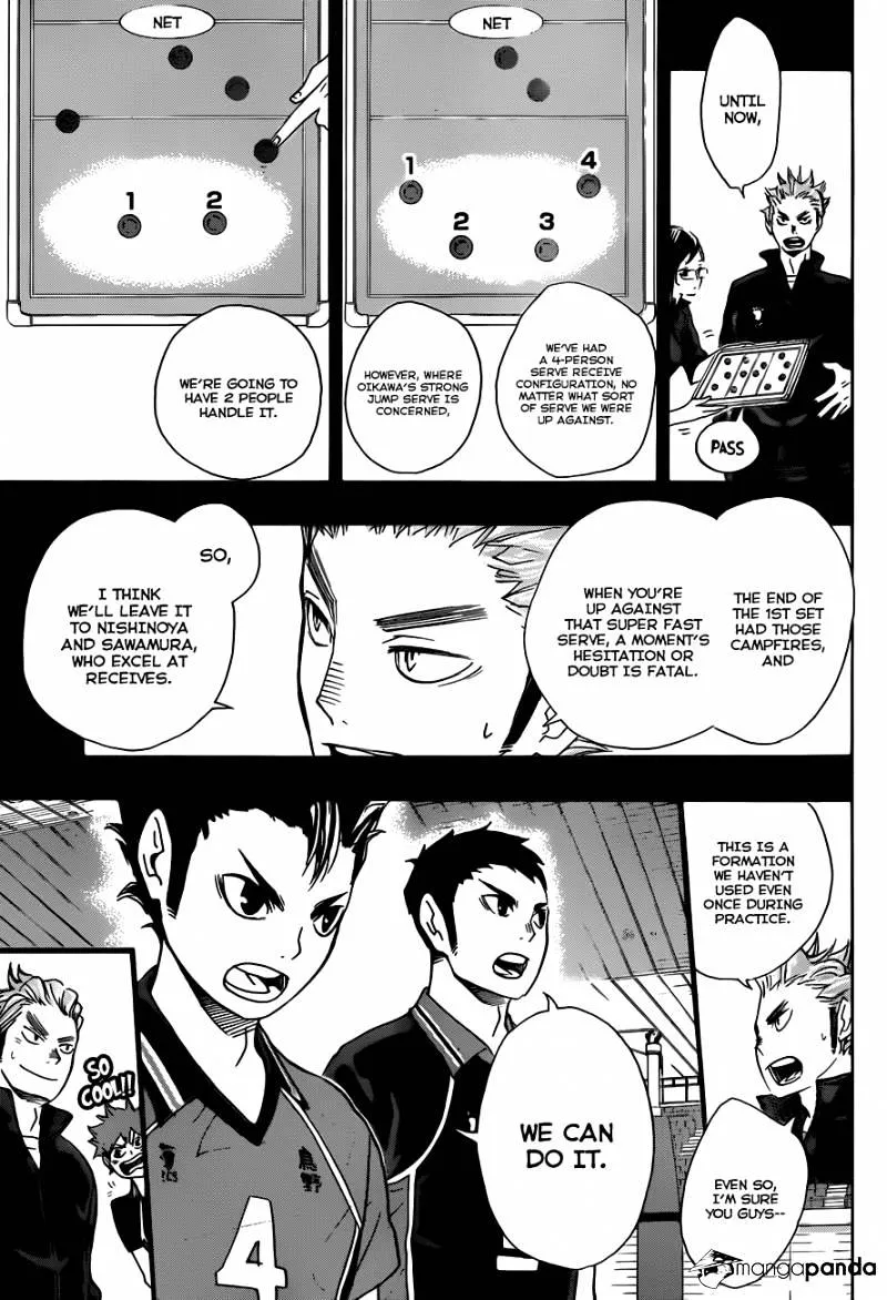 Haikyuu!! - Page 10