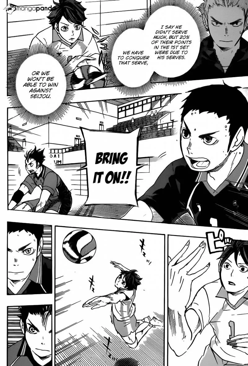 Haikyuu!! - Page 13