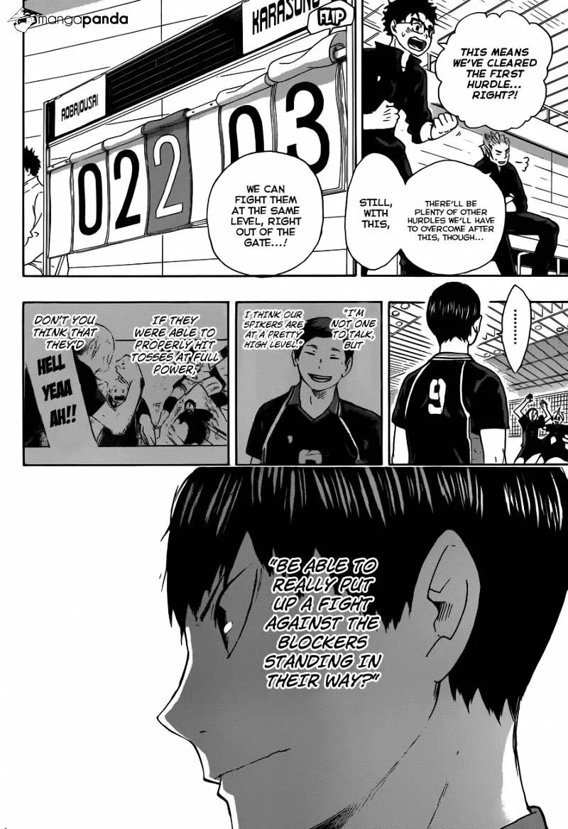 Haikyuu!! - Page 17