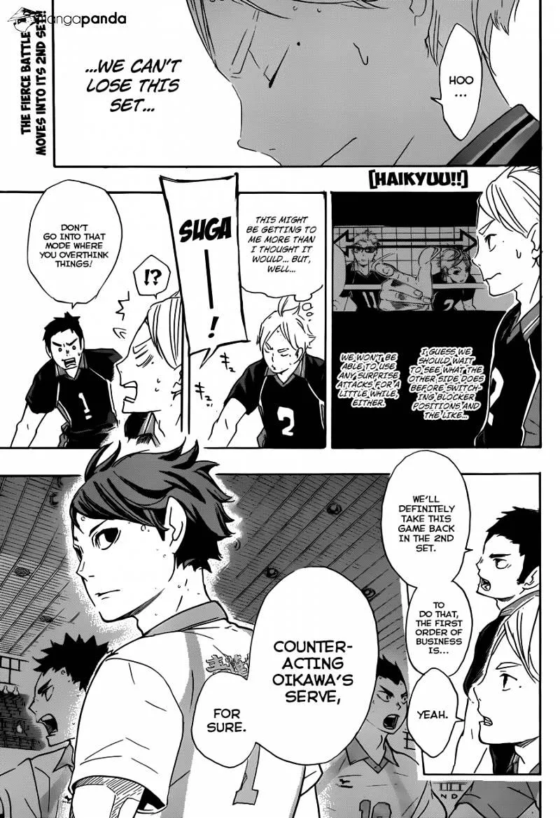 Haikyuu!! - Page 2