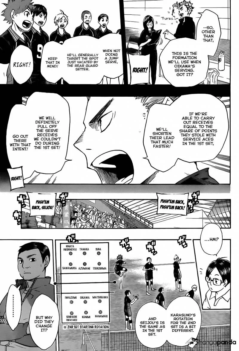 Haikyuu!! - Page 4