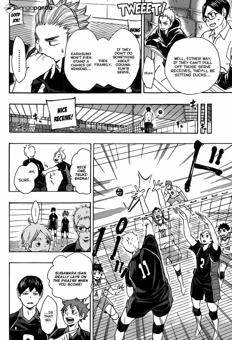 Haikyuu!! - Page 5