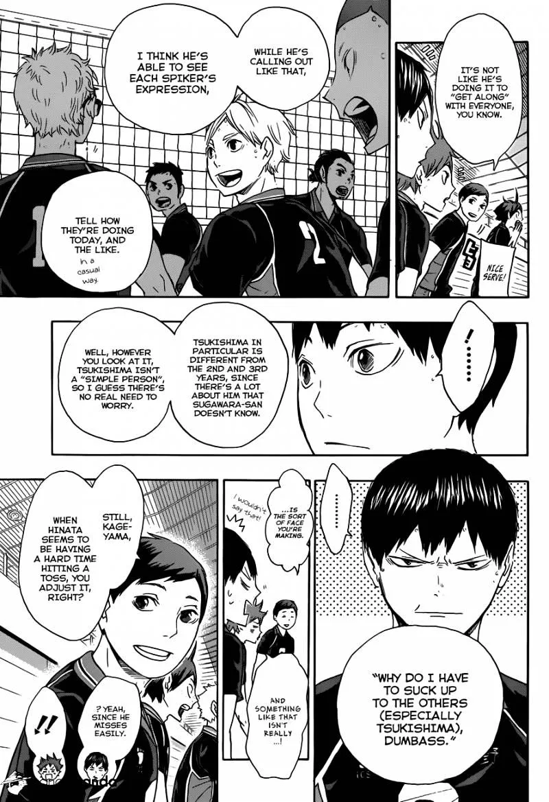 Haikyuu!! - Page 6