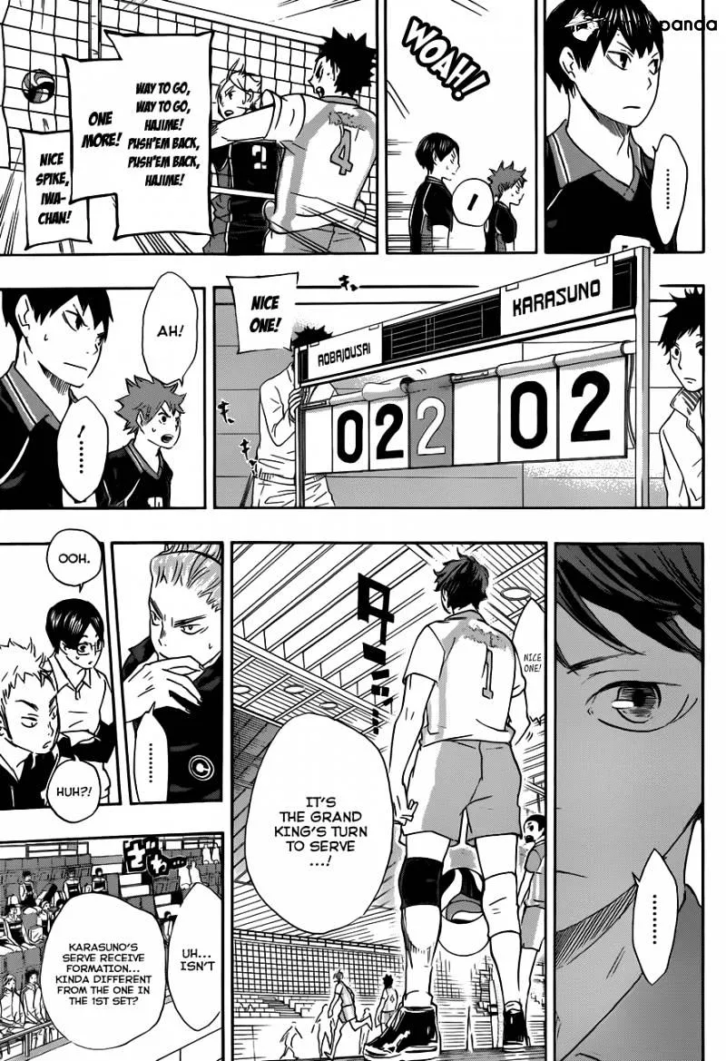 Haikyuu!! - Page 8