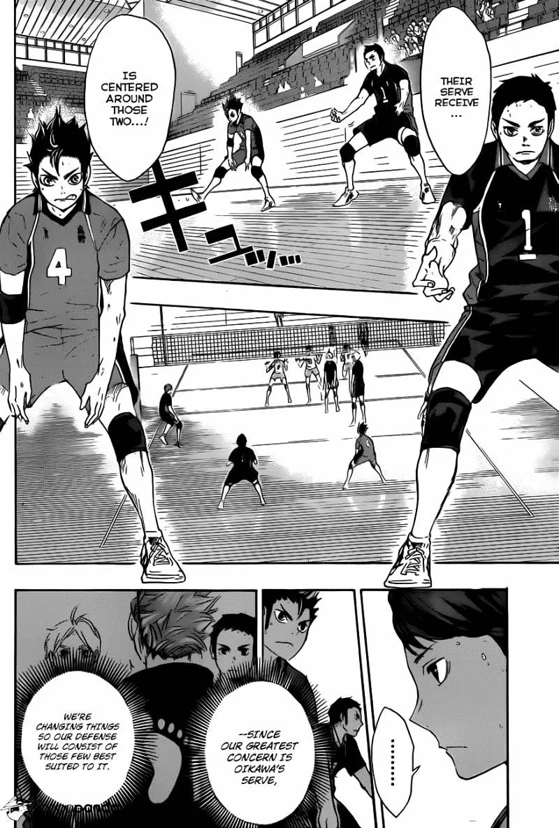 Haikyuu!! - Page 9