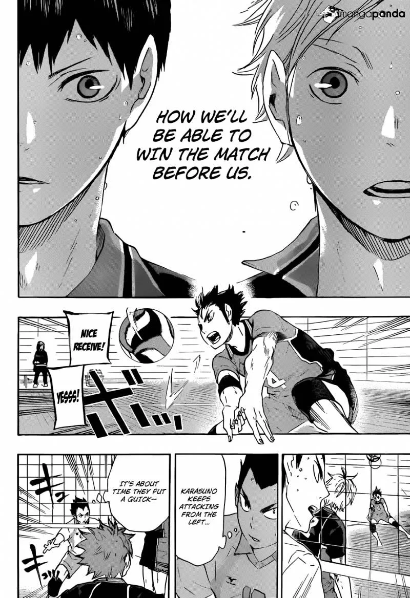 Haikyuu!! - Page 11