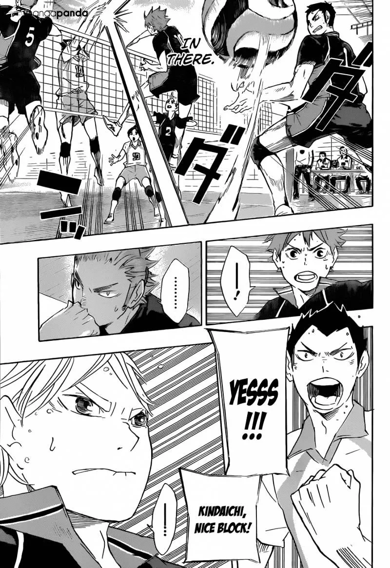 Haikyuu!! - Page 12