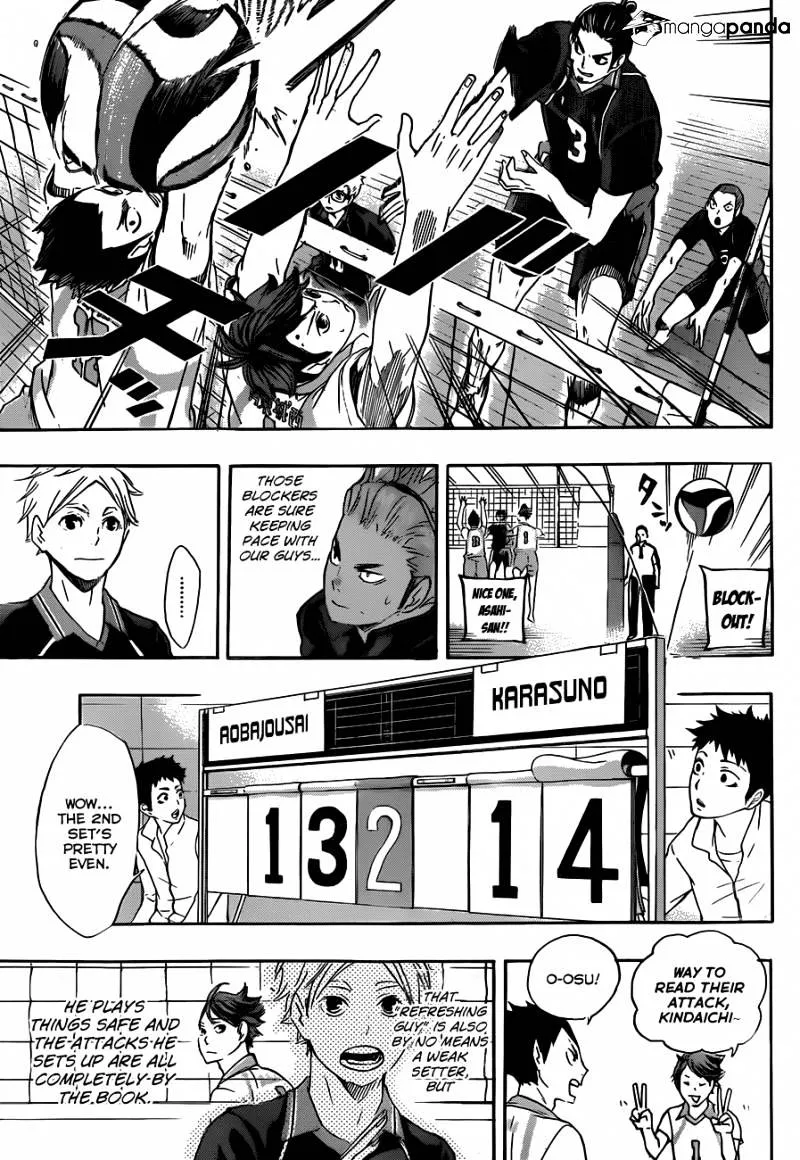 Haikyuu!! - Page 4