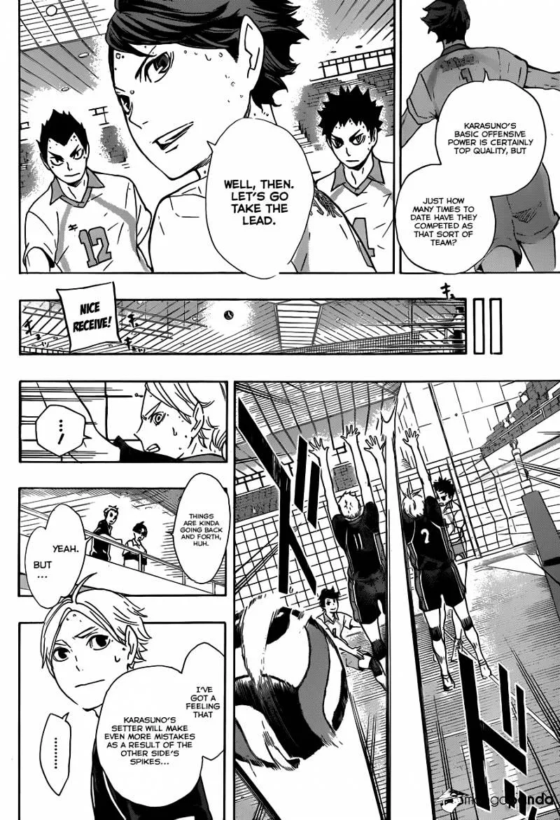 Haikyuu!! - Page 5