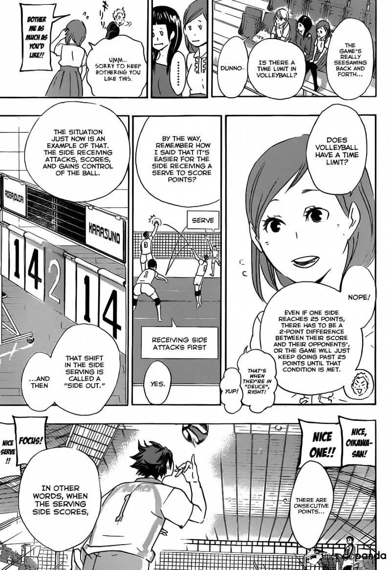 Haikyuu!! - Page 6