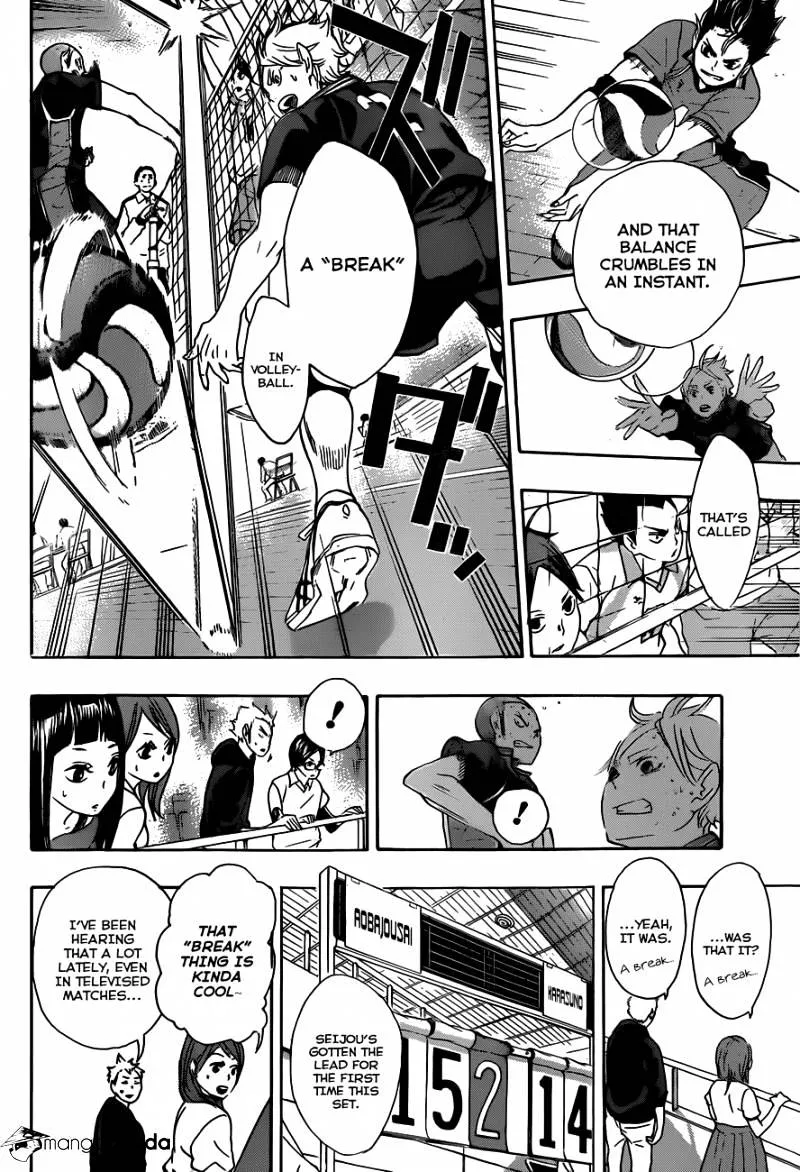 Haikyuu!! - Page 7