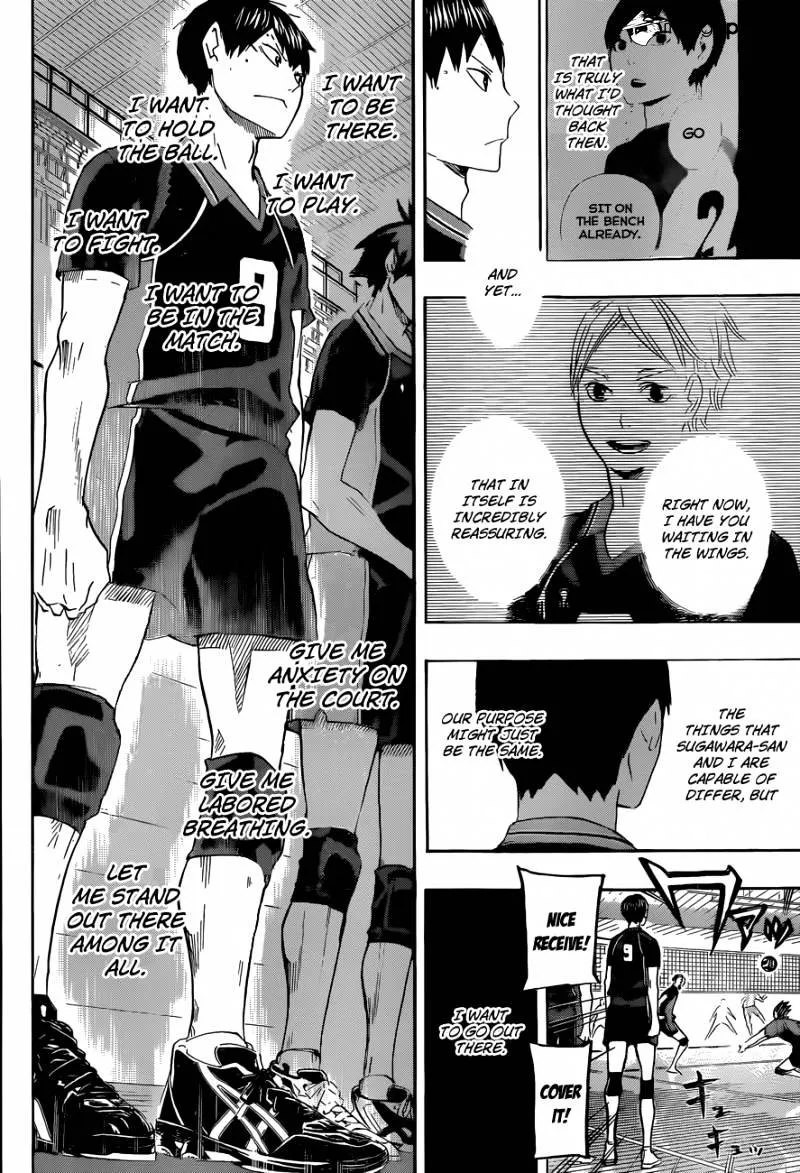 Haikyuu!! - Page 9