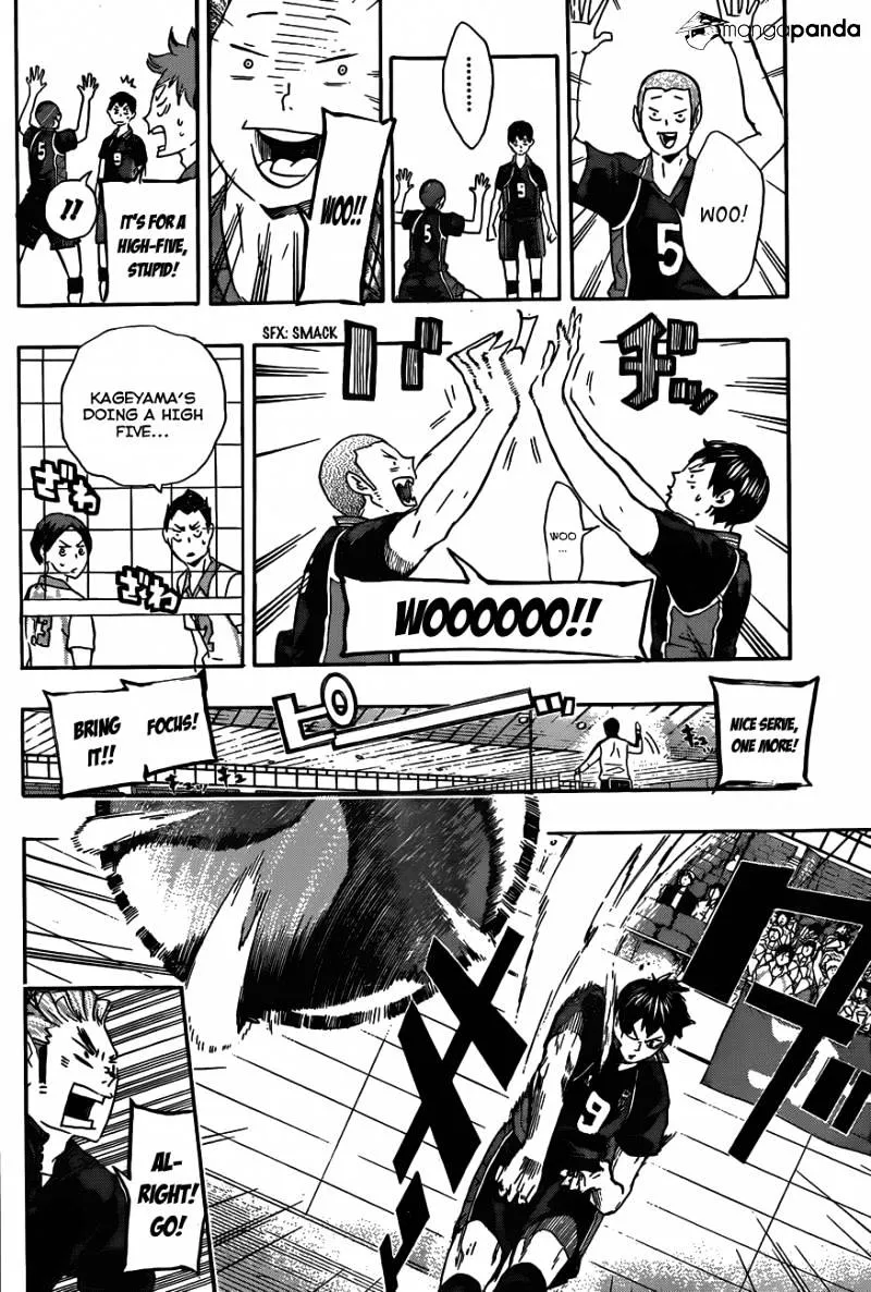 Haikyuu!! - Page 10