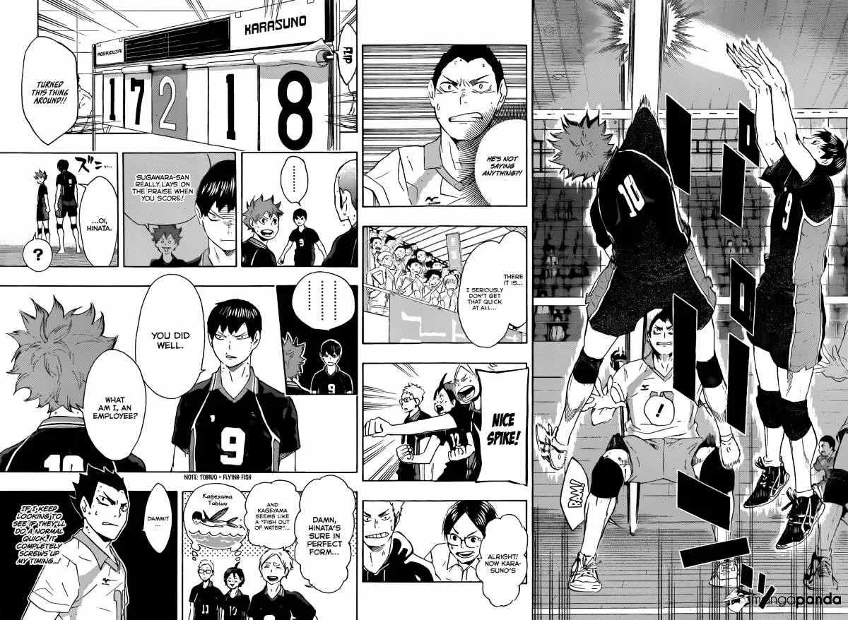 Haikyuu!! - Page 12