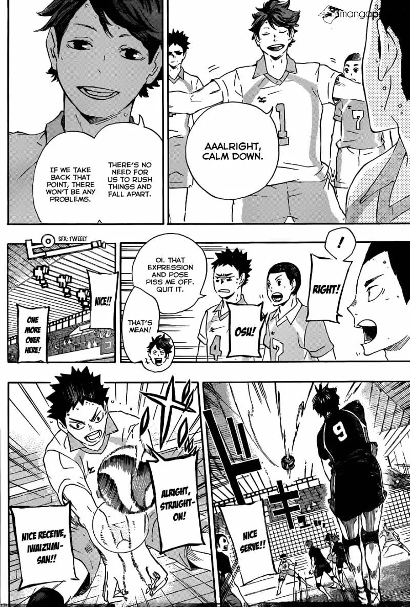 Haikyuu!! - Page 13