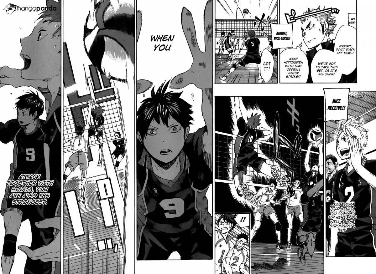 Haikyuu!! - Page 15