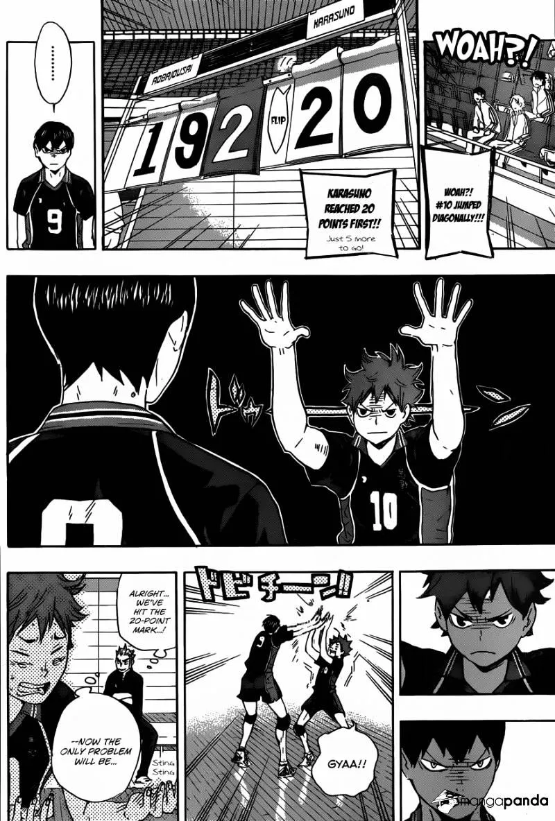 Haikyuu!! - Page 16